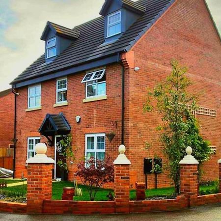 Appartamento Magnolia House Nantwich Esterno foto
