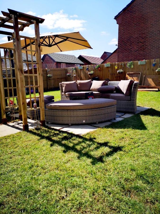 Appartamento Magnolia House Nantwich Esterno foto