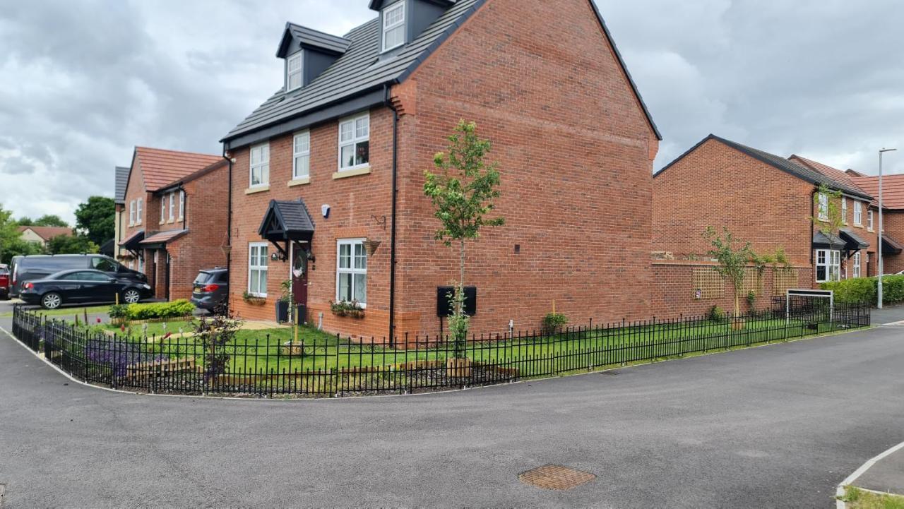 Appartamento Magnolia House Nantwich Esterno foto