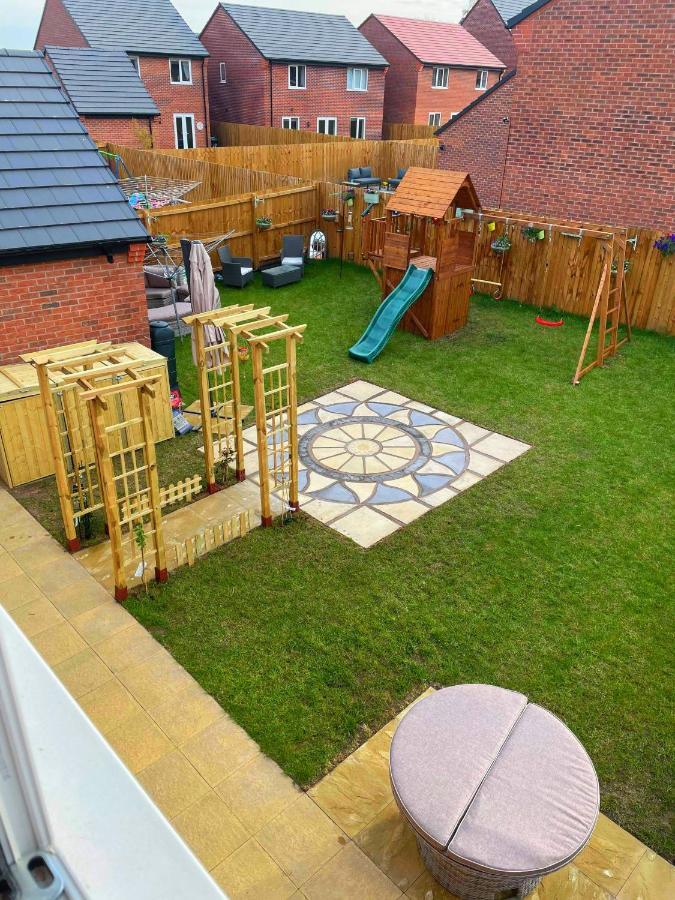 Appartamento Magnolia House Nantwich Esterno foto