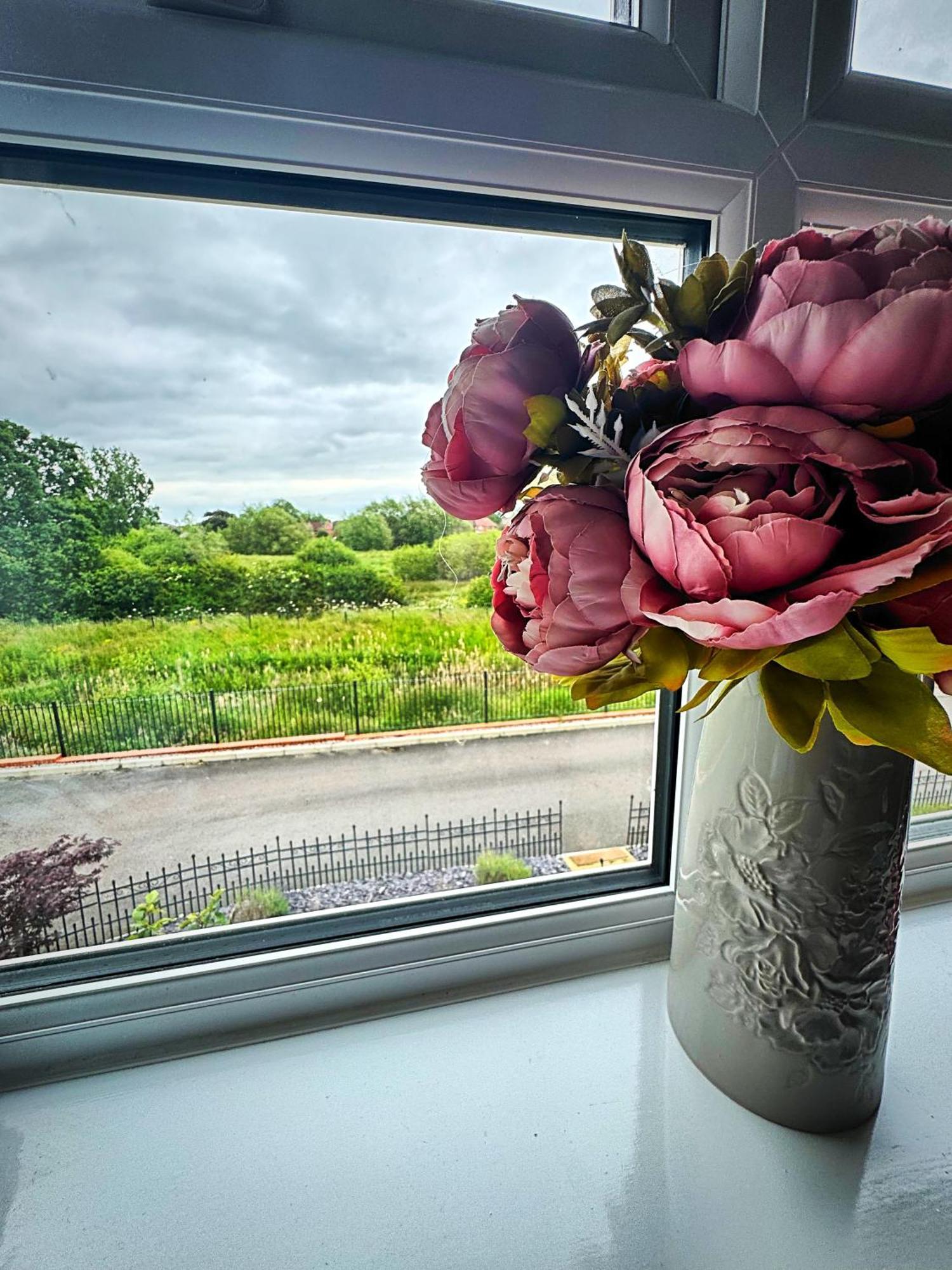 Appartamento Magnolia House Nantwich Esterno foto